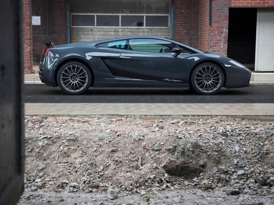 Lamborghini Gallardo Superleggera by Edo Competition 2008 года  (фото 7 из 26)